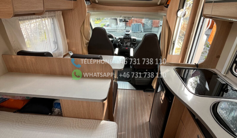 Fiat Ducato City Sunlight T-58* 2017 full