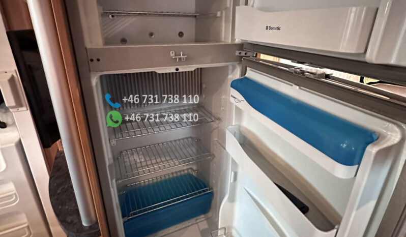 Fiat Burstner SOLANO T 615 130 MUL* 2007 full