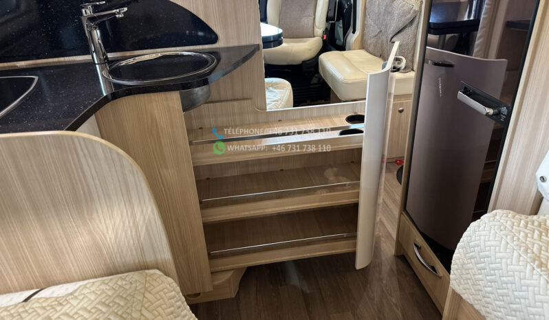 Fiat Bürstner Nexxo T 720* 2016 full