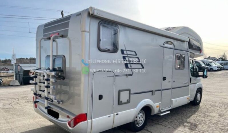 Fiat Hymer ERIBA TRAM 684*2010 full