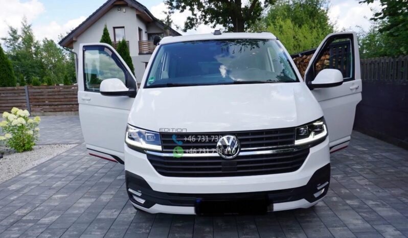 Volkswagen CALIFORNIA-BEACH TOUR-7 PLACES 2.0TDI-DSG 7*2023 full