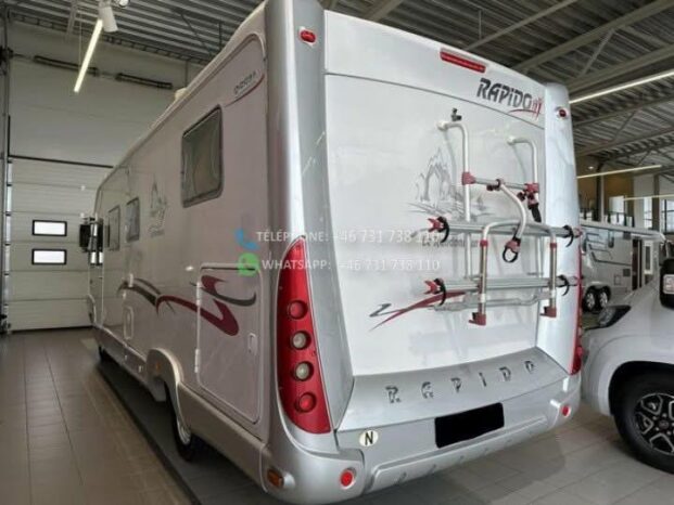 Rapido 966M Mercedes Benz 3.0D*2007 full