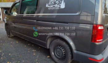 Volkswagen Transporter T6* 2016 full