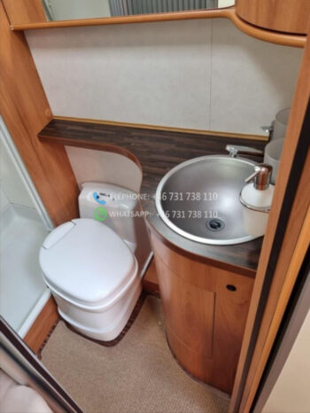 Hymer TRAMP 652* 2009 full