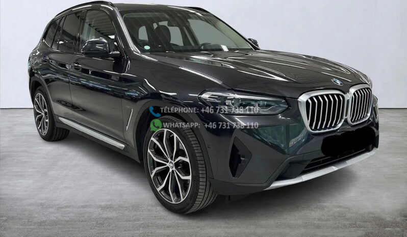 BMW X3 xDrive20d* 2022 full