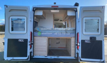 Fiat ducato Falaise du soleil 600* 2022 full