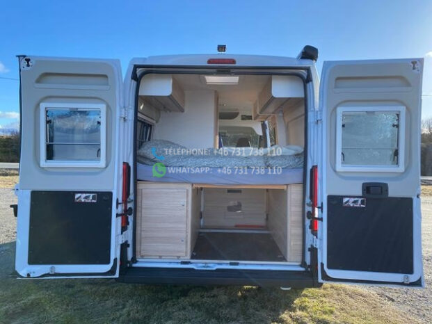 Fiat ducato Falaise du soleil 600* 2022 full