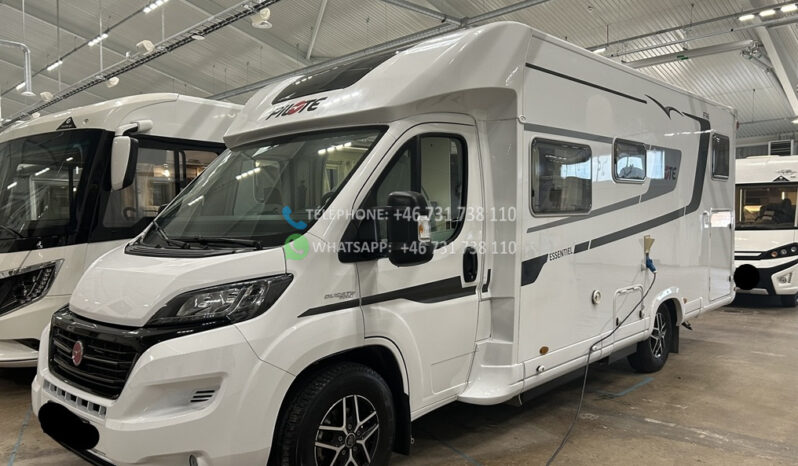 Pilote P746GJ* 2019 full