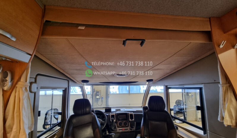 Eura Mobil TI 700 EB* 2008 full