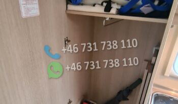 Fiat Burstner Nexxo 660* 2012 full