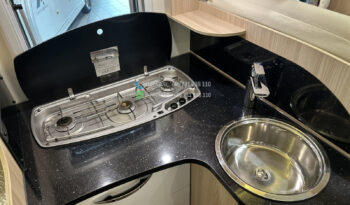 Fiat Bürstner Nexxo T 720* 2016 full