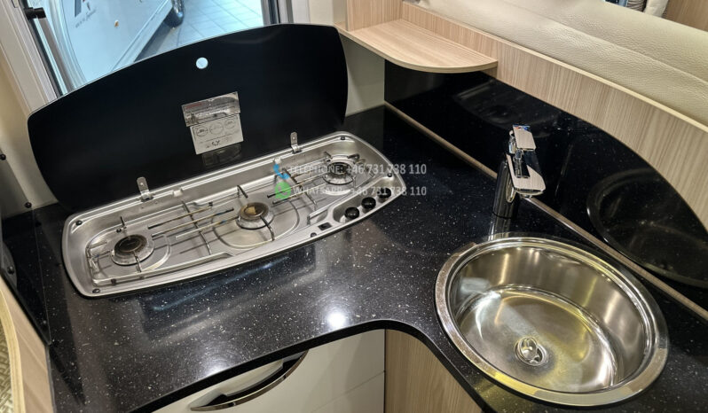 Fiat Bürstner Nexxo T 720* 2016 full