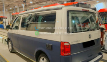 Volkswagen California reconstruite* 2018 full