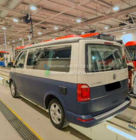 Volkswagen California reconstruite* 2018 full