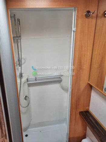 Hymer TRAMP 652* 2009 full