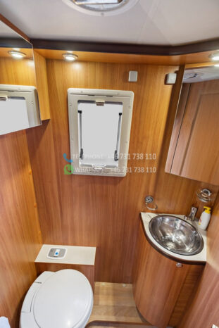 Rapido 791FF solaire* 2012 full