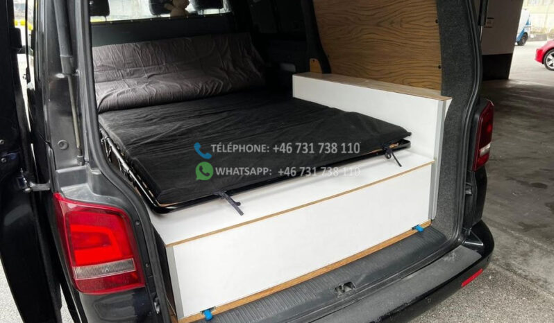 Volkswagen T5 4motion* 2014 full