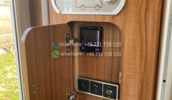 Hymer B 588 Ligne Premium Fiat*2016 full