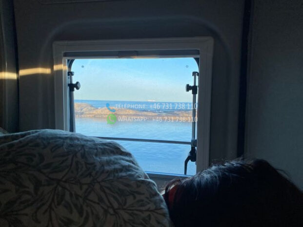 Fiat ducato Falaise du soleil 600* 2022 full