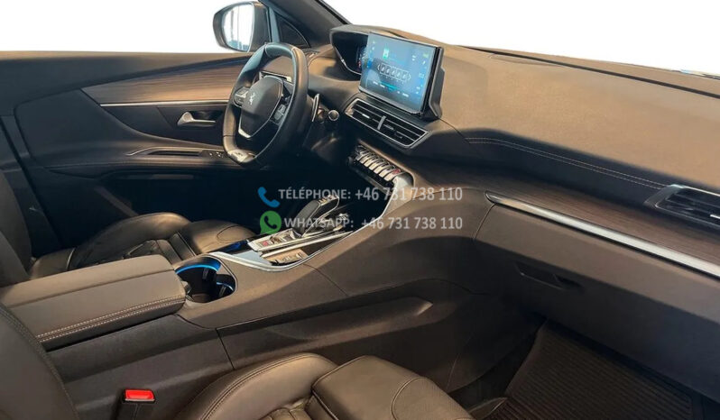 Peugeot 3008 HYBRIDE 225 GT* 2020 full