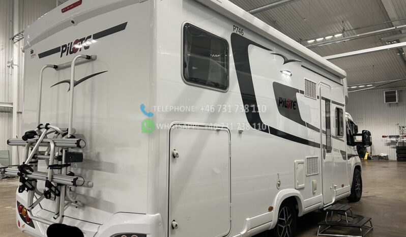 Pilote P746GJ* 2019 full