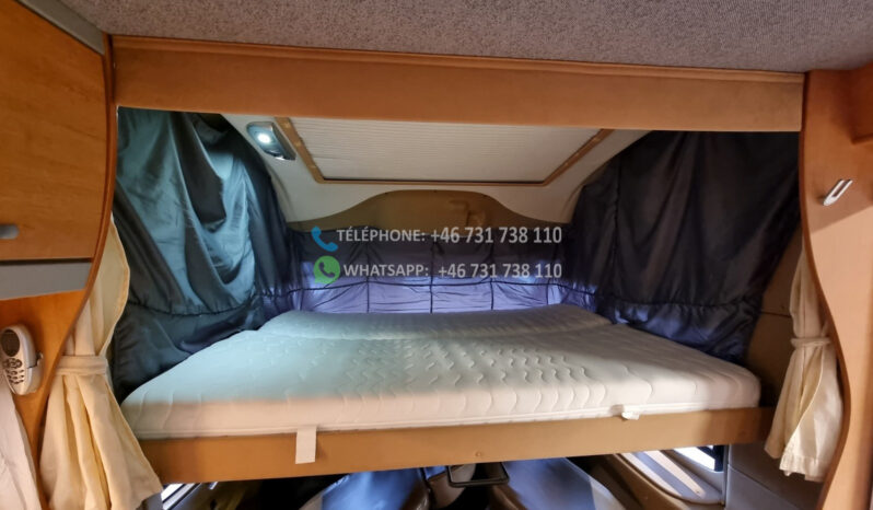 Eura Mobil TI 700 EB* 2008 full