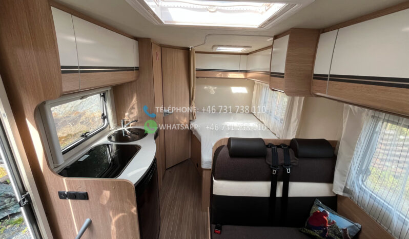 Fiat Ducato City Sunlight T-58* 2017 full