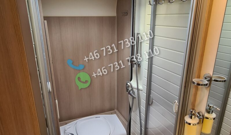 Fiat Burstner Nexxo 660* 2012 full