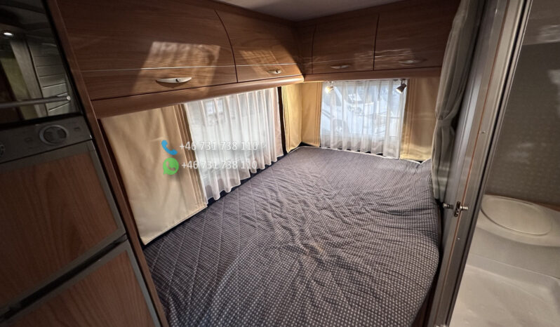 Fiat Burstner SOLANO T 615 130 MUL* 2007 full