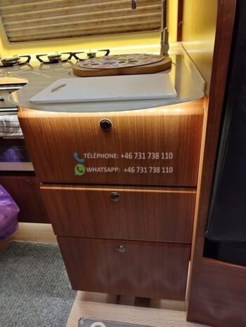 Eura Mobil I 850 QB*2013 full