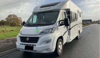 Fiat Ducato Lumière du soleil T67*2016 full