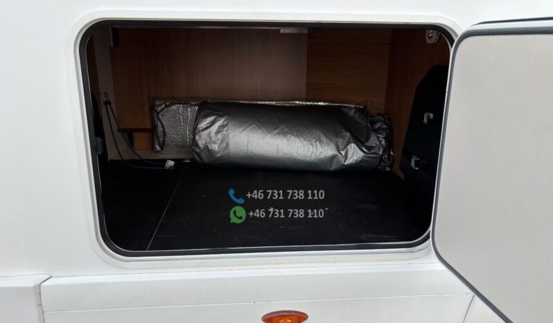 Eura Mobil Profila 670SB* 2012 full