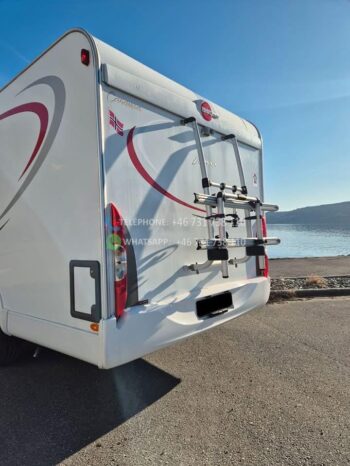 Bürstner Nexxo T660*2010 full