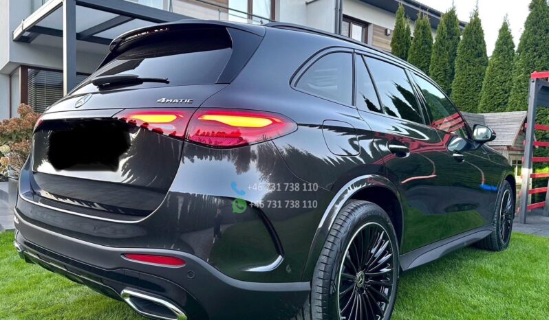 Mercedes-Benz GLC 220 d 4MATIC SUV*2025 full