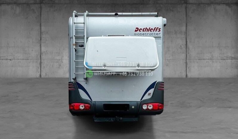 Fiat Dethleffs ADVANTAGE 2.8 JTD*2006 full