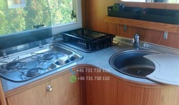 Burstner Élégance Fiat Ducato I‑685*2006 full