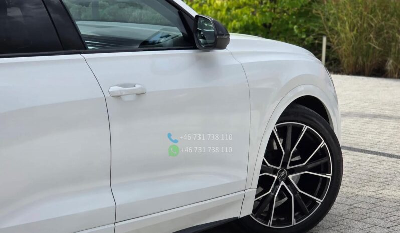 Audi Q8 S -Line Quattro 3.0*2023 full