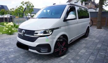 Volkswagen CALIFORNIA-BEACH TOUR-7 PLACES 2.0TDI-DSG 7*2023 full