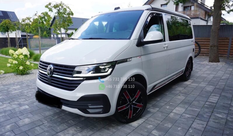 Volkswagen CALIFORNIA-BEACH TOUR-7 PLACES 2.0TDI-DSG 7*2023 full