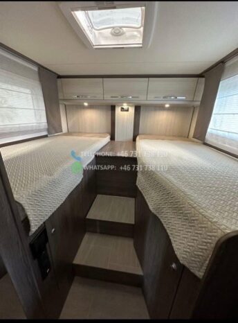 FIAT Burstner GMBH*2015 full