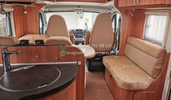 Hymer T654 CL Norway Line*2011 full