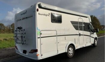 Fiat Ducato Lumière du soleil T67*2016 full