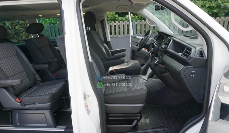 Volkswagen CALIFORNIA-BEACH TOUR-7 PLACES 2.0TDI-DSG 7*2023 full