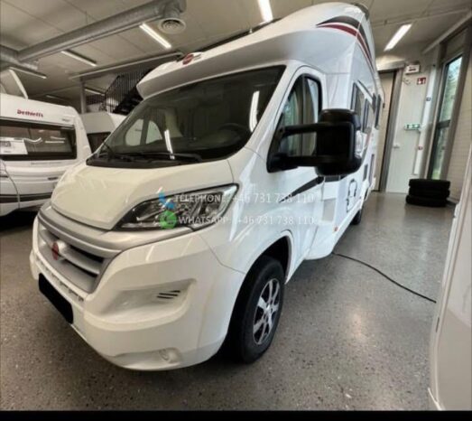 FIAT Burstner GMBH*2015 full