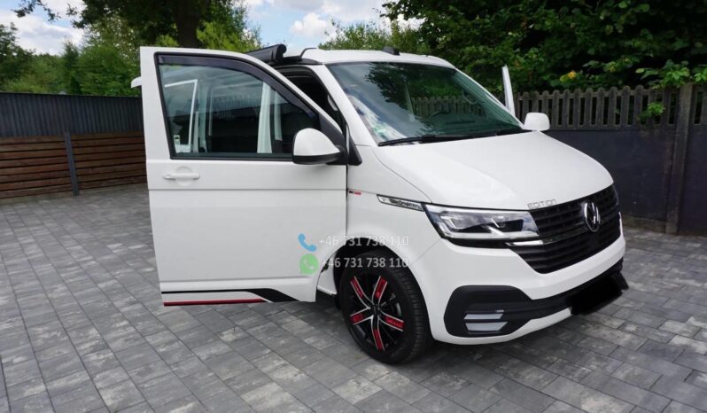 Volkswagen CALIFORNIA-BEACH TOUR-7 PLACES 2.0TDI-DSG 7*2023 full