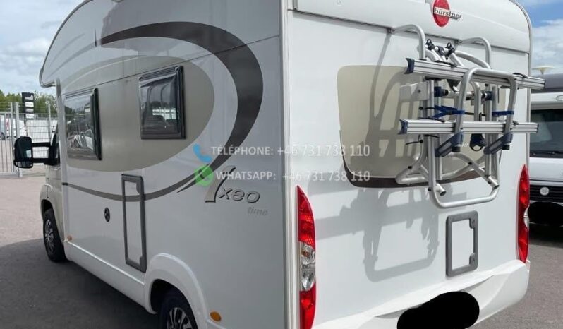 FIAT Bürstner Ixeo time it 590*2014 full