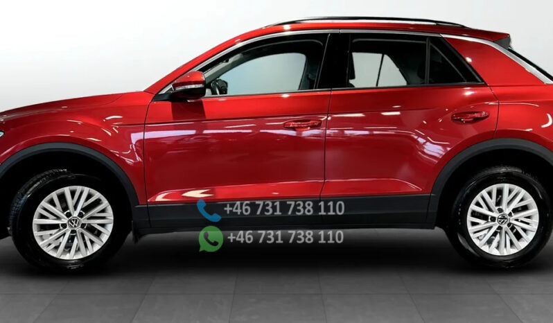Volkswagen T-Roc TSI 110 Life* 2022 full