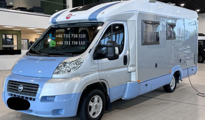 Fiat Burstner SOLANO T 615 130 MUL* 2007 full