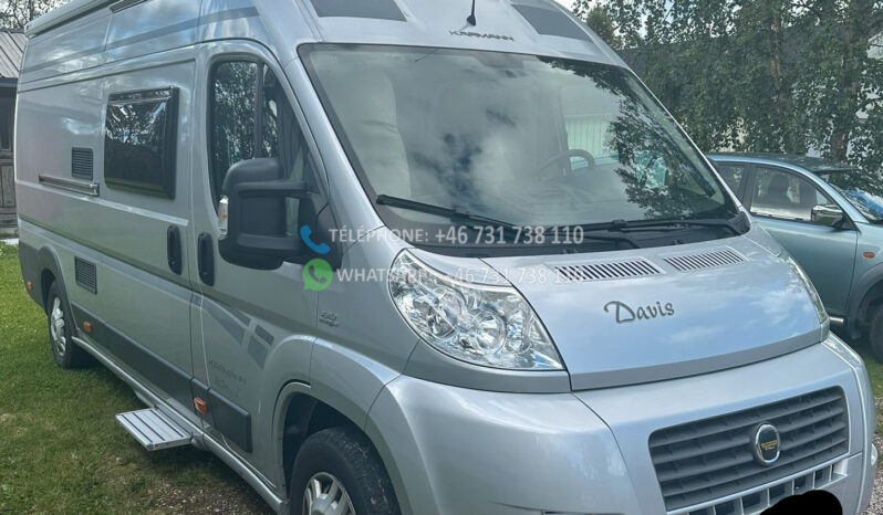 Karmann Davis 620* 2014 full