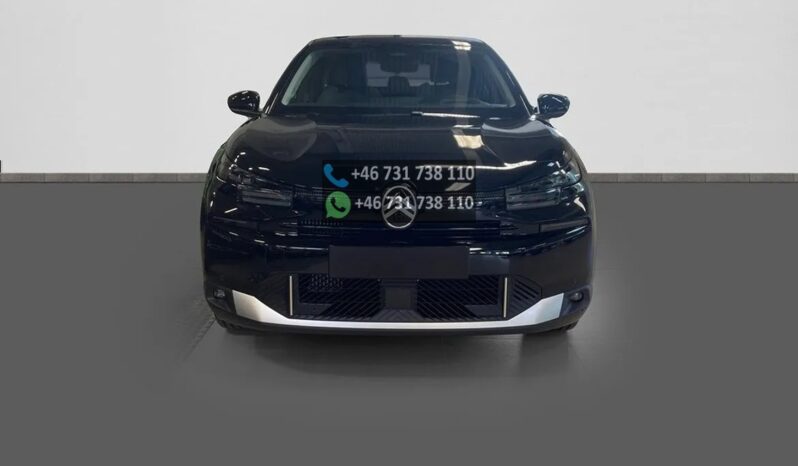 Citroën C4 Hybrid* 2025 full